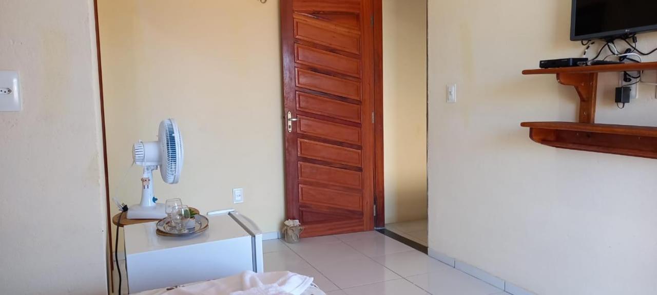 Suite Das Flores Em Guajiru Trairi Exterior foto