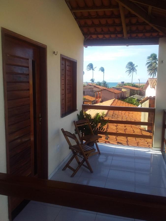Suite Das Flores Em Guajiru Trairi Exterior foto