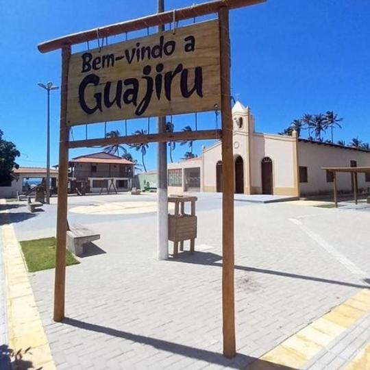 Suite Das Flores Em Guajiru Trairi Exterior foto