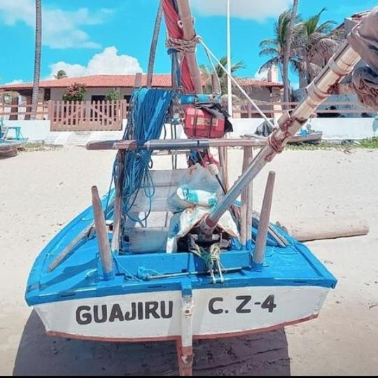 Suite Das Flores Em Guajiru Trairi Exterior foto