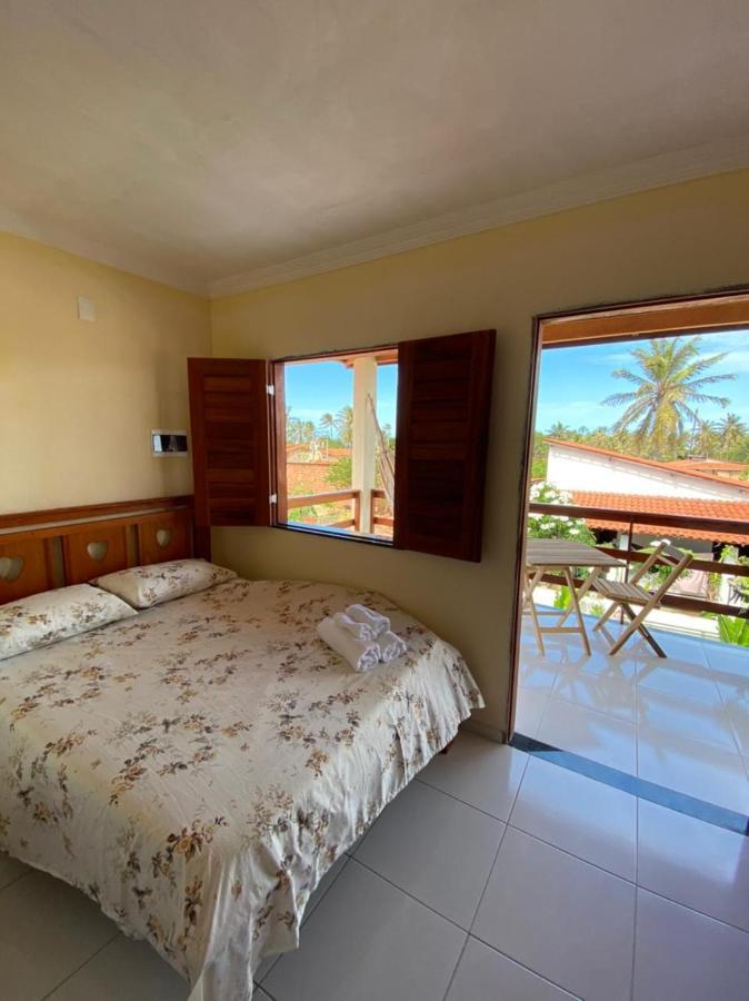 Suite Das Flores Em Guajiru Trairi Exterior foto